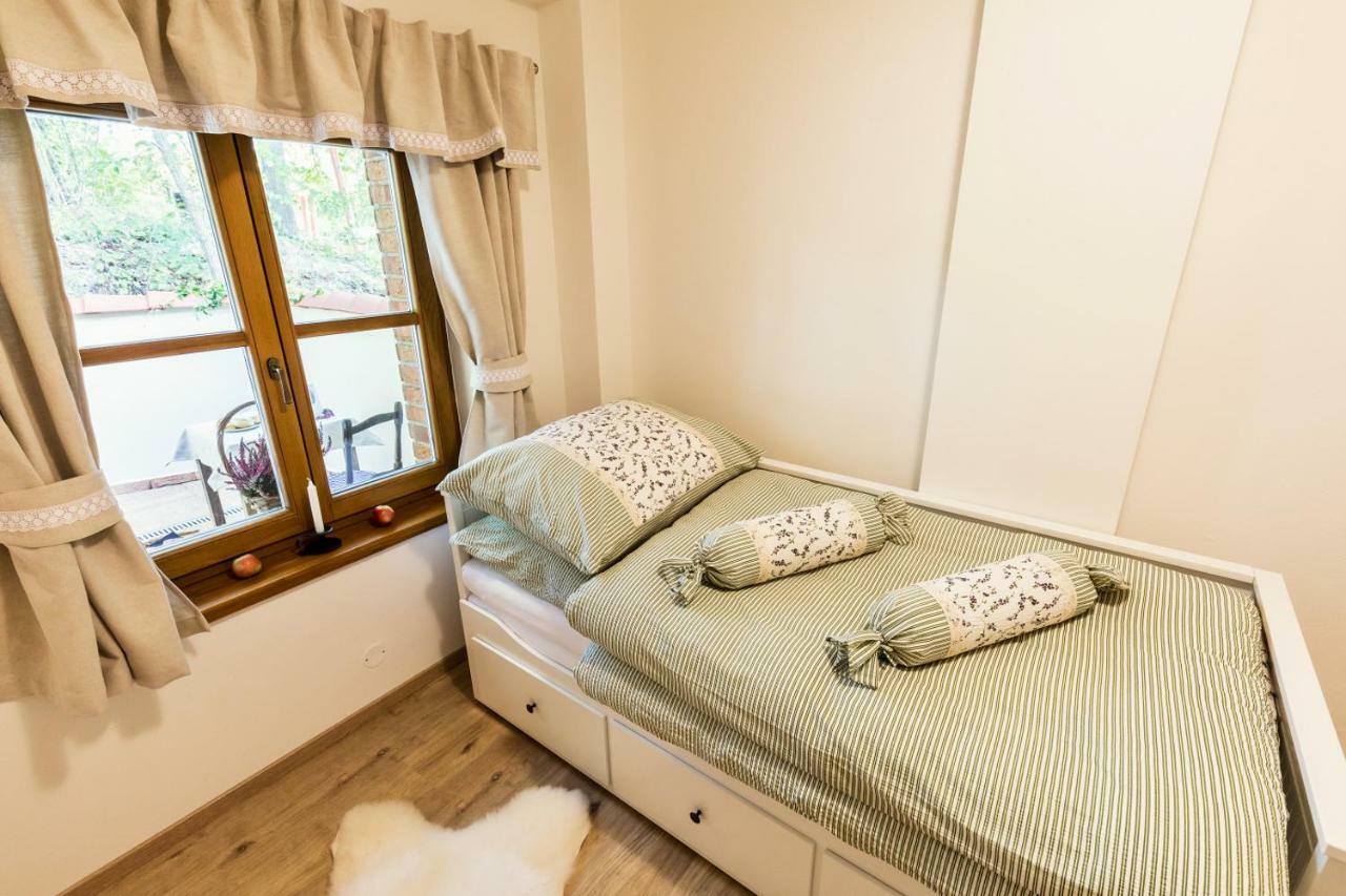 Vinarstvi Fiamoli Apartment Vracov Luaran gambar