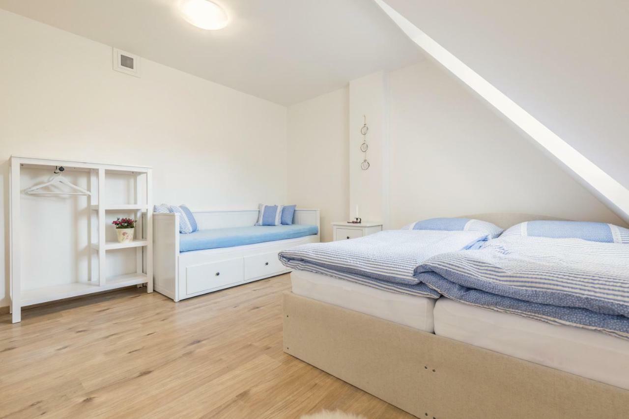 Vinarstvi Fiamoli Apartment Vracov Luaran gambar