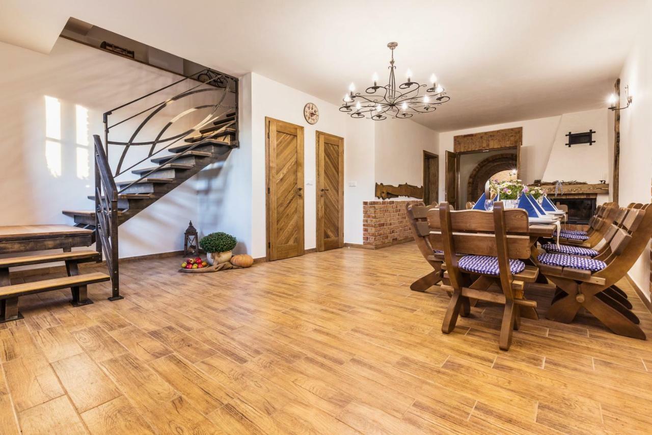 Vinarstvi Fiamoli Apartment Vracov Luaran gambar