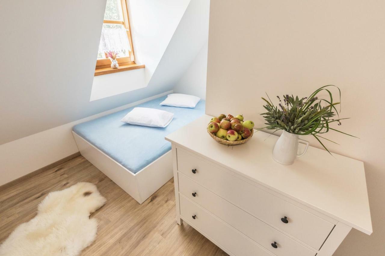 Vinarstvi Fiamoli Apartment Vracov Luaran gambar
