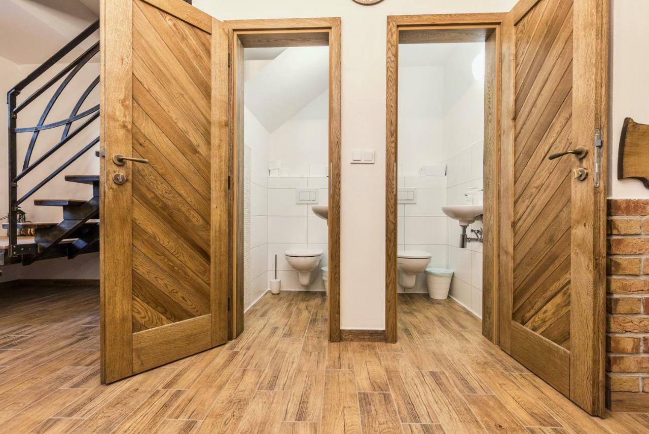 Vinarstvi Fiamoli Apartment Vracov Luaran gambar